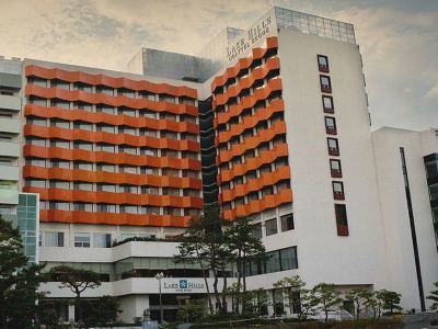 Lake Hills Bugok Resort Changnyeong Экстерьер фото