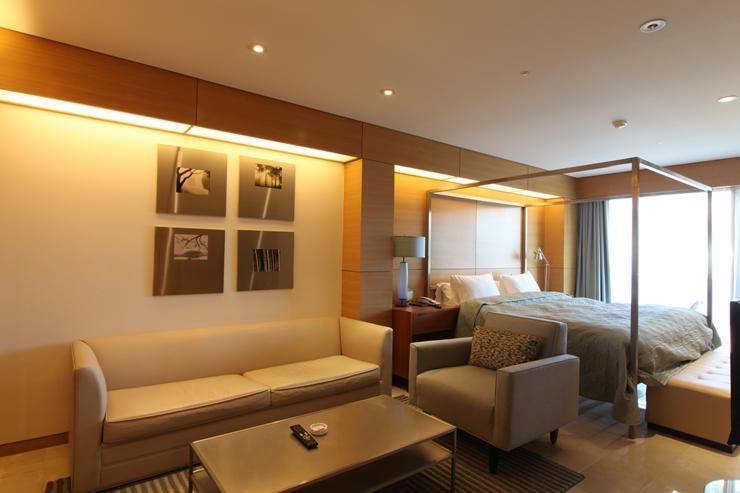 Lake Hills Bugok Resort Changnyeong Экстерьер фото